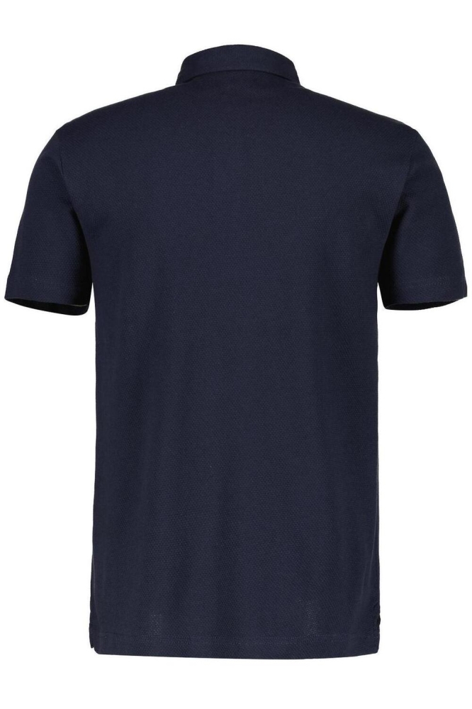 WAFFLEPIQUE POLOSHIRT 2333204 485