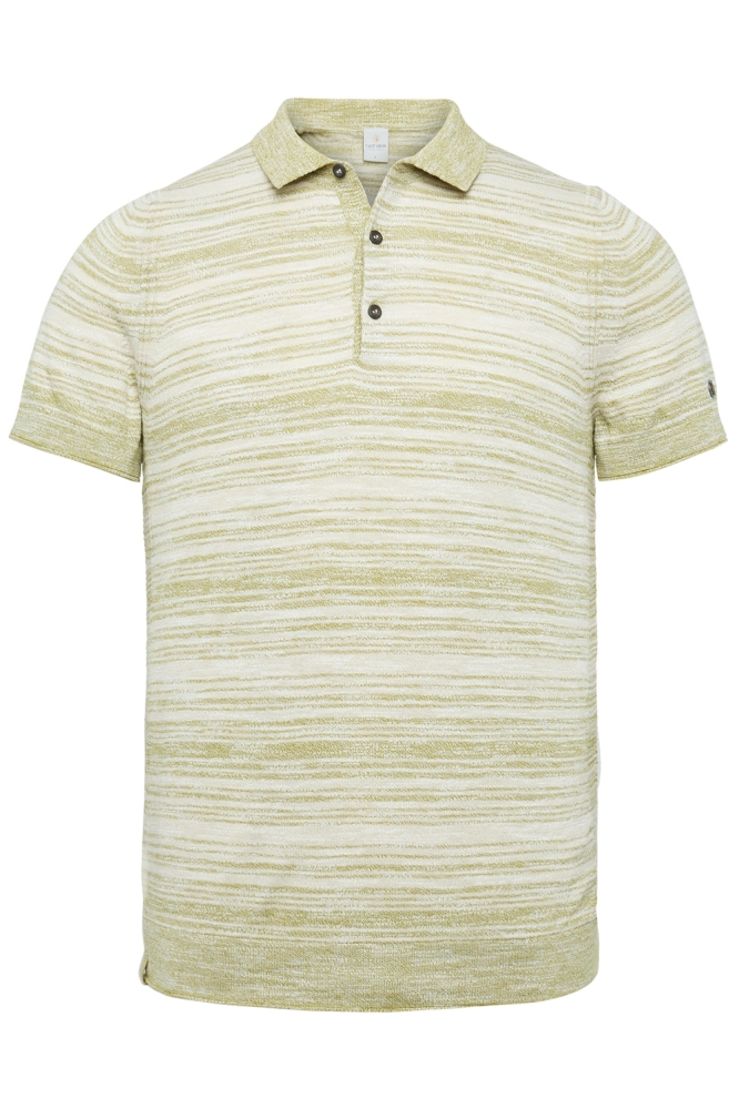 SHORT SLEEVE STRIPED POLO CPSS2302855 6339