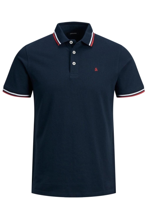 Jack & Jones jjepaulos polo ss noos