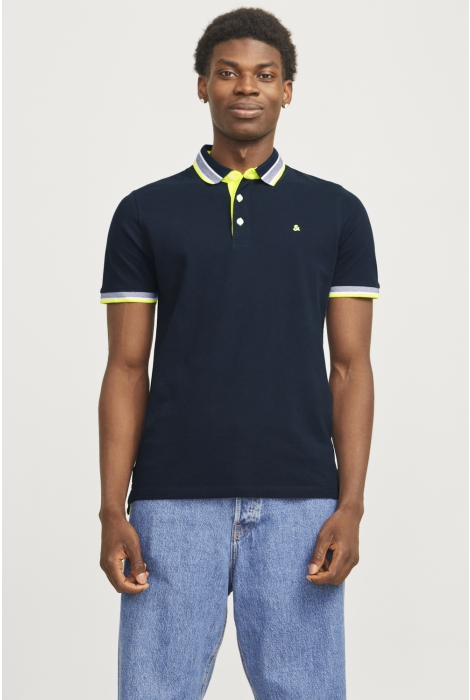 Jack & Jones jjepaulos polo ss noos