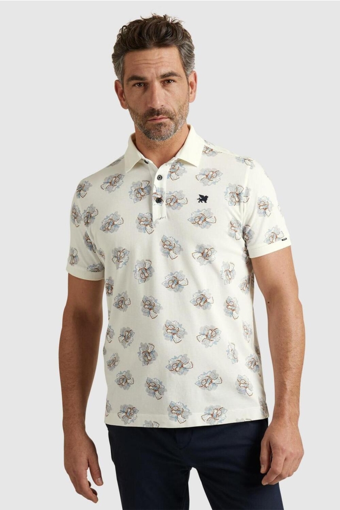 SHORT SLEEVE STRETCH PIQUE POLO VPSS2302854 7007