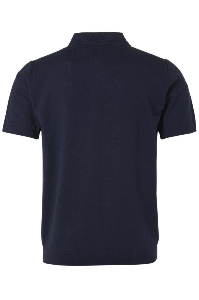 PULLOVER SHORT SLEEVE POLO 19210250 078 NIGHT