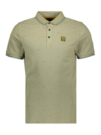 PME legend Polo SHORT SLEEVE PIQUE POLO PPSS2302853 6379