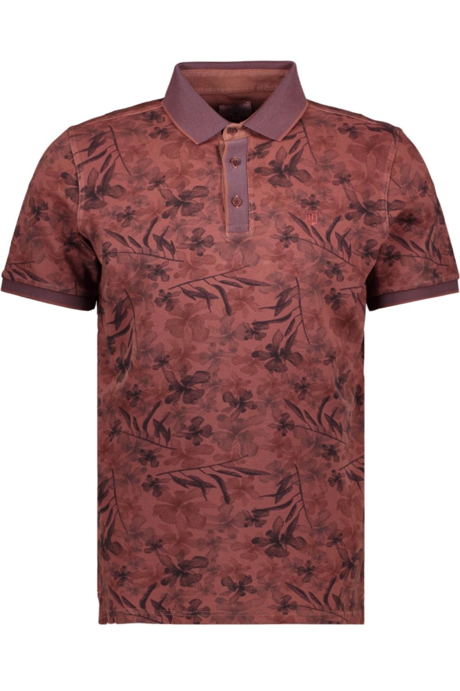 POLO MET BOTANISCHE PRINT 46413457 2957