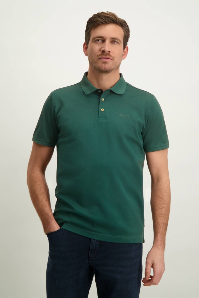 PIQUE POLO MET REGULAR FIT 46113440 3600