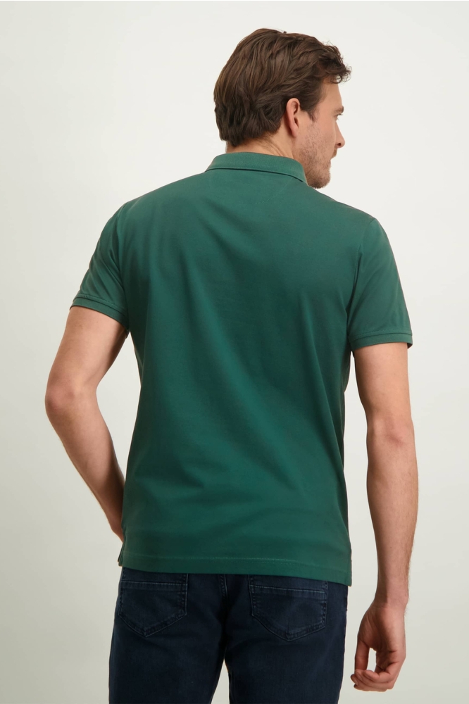 PIQUE POLO MET REGULAR FIT 46113440 3600