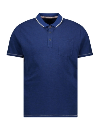 Lerros Polo POLO MET BORSTZAK 7323202 473