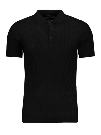 Antony Morato Polo DUBAI MMSW01345 YA500068 9000 BLACK