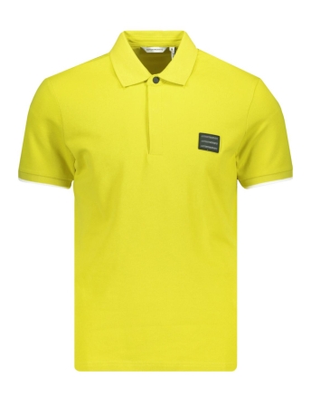Antony Morato Polo DETROIT MMKS02242 FA100236 8050 ACID YELLOW