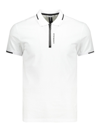 Antony Morato Polo DETROIT MMKS02224 FA100083 1000 WHITE