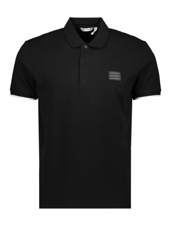 Antony Morato Polo DETROIT MMKS02242 FA100236 9000 BLACK