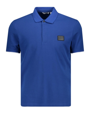 Antony Morato Polo DETROIT MMKS02242 FA100236 7081 BLUETTE