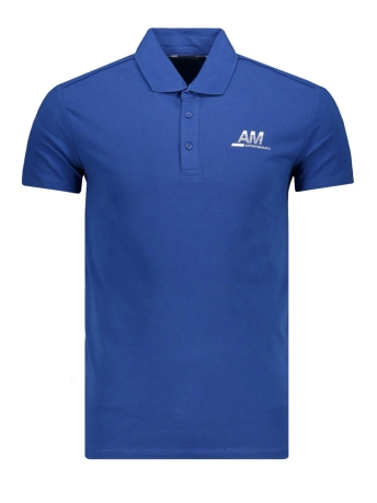 Antony Morato Polo DETROIT MMKS02239 FA120001 7081 BLUETTE