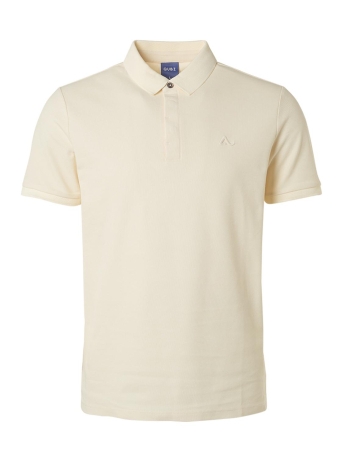 Qubz Polo POLO PIQUE Q09370200 012 ECRU