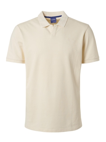 Qubz Polo POLO PIQUE Q09380240 ECRU