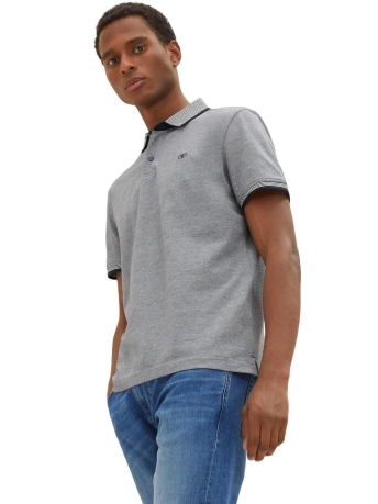 Tom Tailor Polo POLO MET DETAIL 1035900XX10 31501
