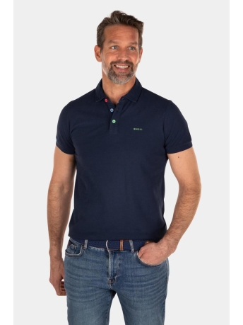 NZA Polo TUKITUKI 23CN150 1656 Key Navy