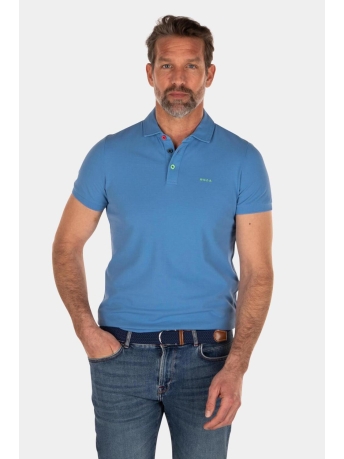 NZA Polo TUKITUKI 23CN150 1672 Full Blue