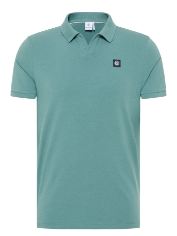 Blue Industry Polo POLO KBIS23 M38 GREEN