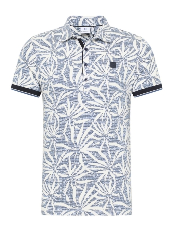 Blue Industry Polo POLO KBIS23 M31 DENIM