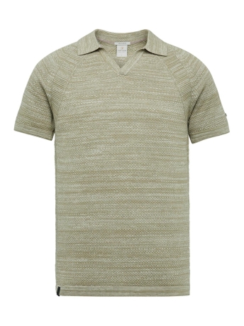 Cast Iron Polo SHORT SLEEVE COTTON POLO CPSS2303864 6391