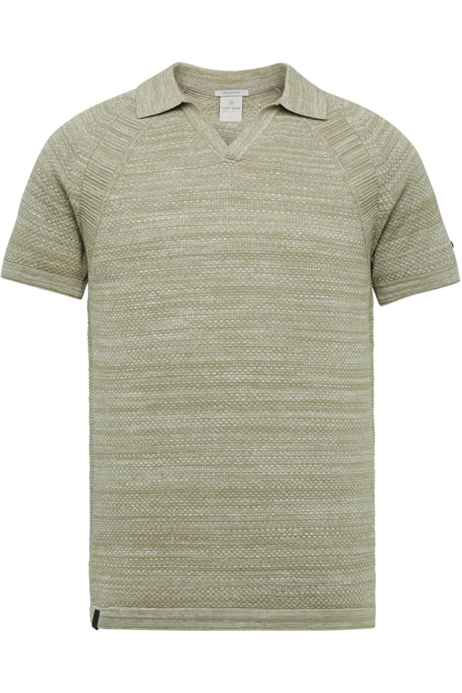 SHORT SLEEVE COTTON POLO CPSS2303864 6391