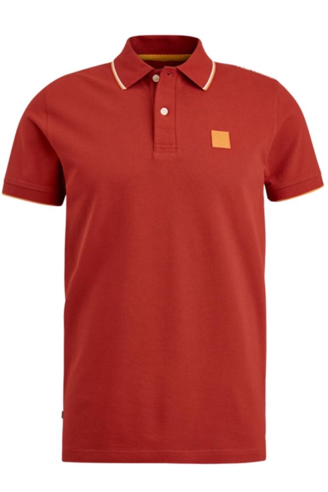 SHORT SLEEVE STRETCH PIQUE POLO PPSS2303858 2088