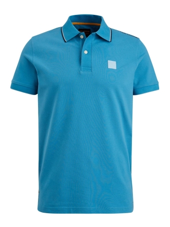 PME legend Polo SHORT SLEEVE STRETCH PIQUE POLO PPSS2303858 5062