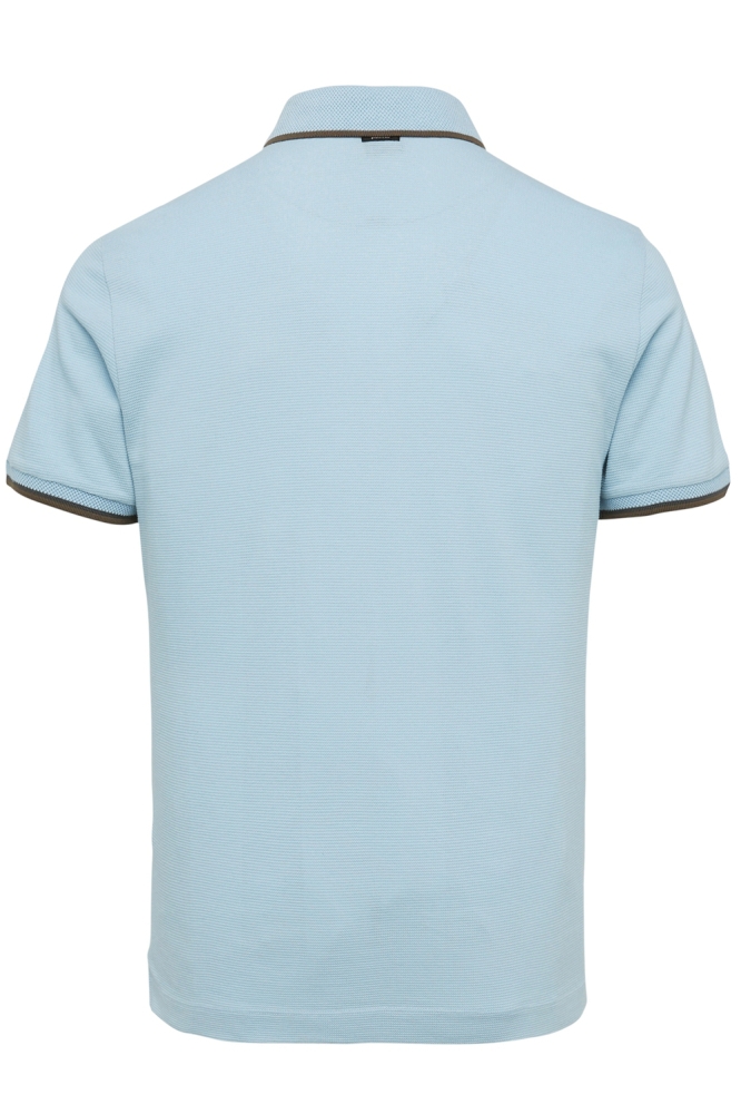 SHORT SLEEVE COTTON BLEND POLO VPSS2303864 5401