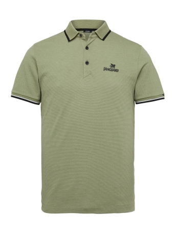 Vanguard Polo SHORT SLEEVE COTTON BLEND POLO VPSS2303864 6379