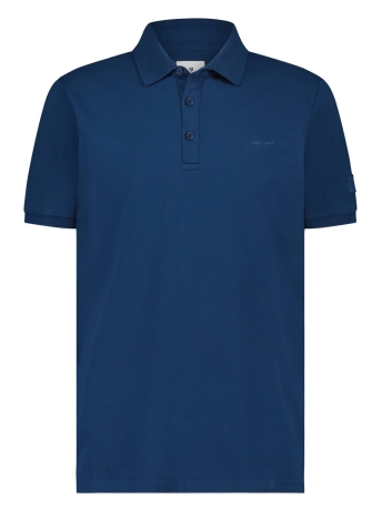 State of Art Polo EFFEN POLO MET RUBBER PRINT 46113415 5700
