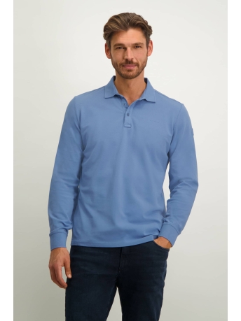 State of Art Polo PIQUE POLO MET REGULAR FIT 41113420 5300