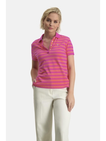 Gaastra T-shirt ISSA W 367203231 P012 PINK YORROW