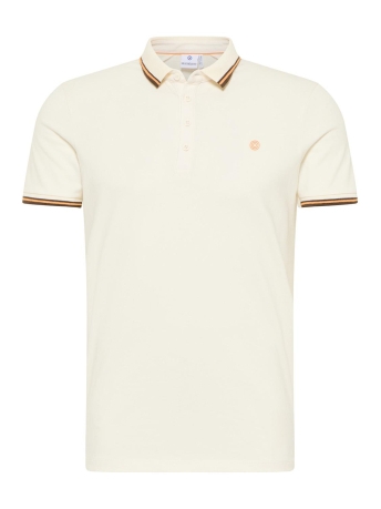Blue Industry Polo POLO KBIS23 M24  OFF WHITE