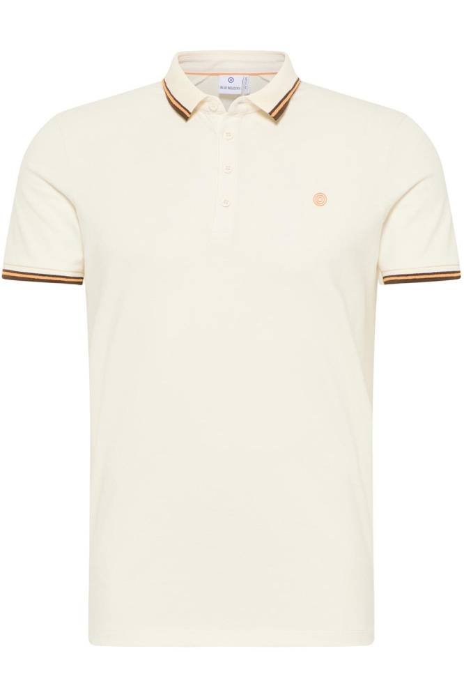 POLO KBIS23 M24  OFF WHITE