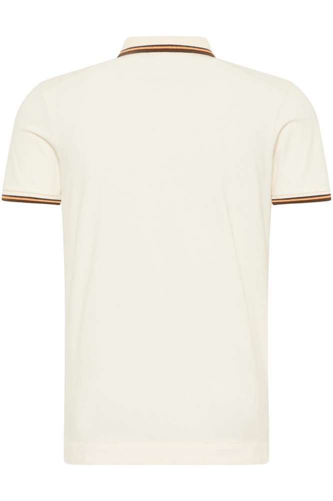 POLO KBIS23 M24  OFF WHITE