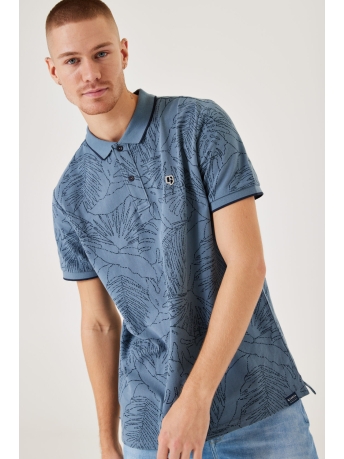Garcia Polo POLO D31227 4815 STONE BLUE