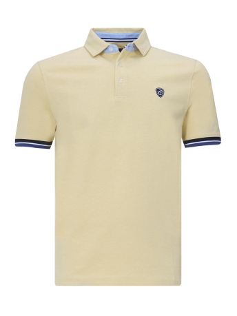 Campbell Polo CLASSIC BELLPORT 074095 5401 NEW WHEAT