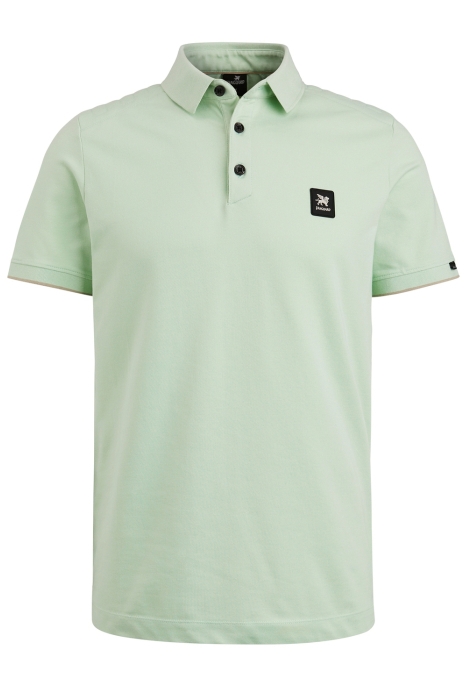 Vanguard short sleeve polo pique gentleman`