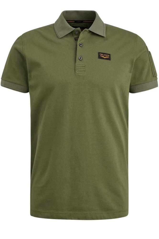 SHORT SLEEVE TRACKWAY POLO PPSS2304899 6382
