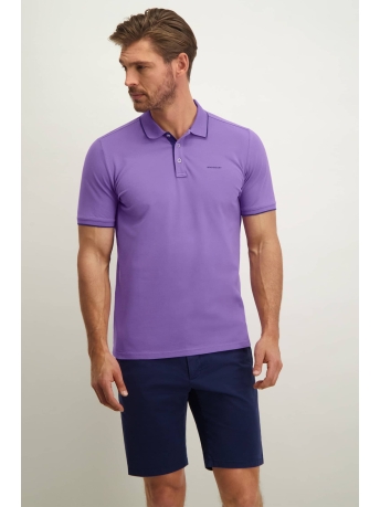 State of Art Polo PIQUE POLO VAN KATOEN MET STRETCH 46113930 6500