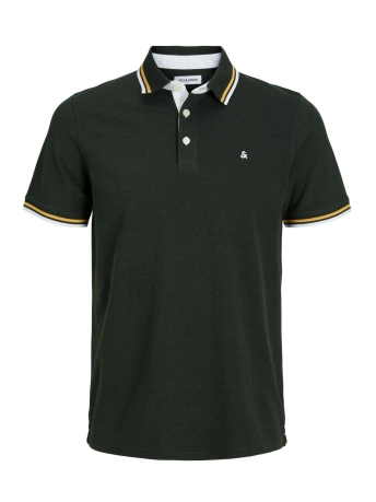 Jack & Jones Polo JJEPAULOS POLO SS NOOS 12136668 MOUNTAIN VIEW/PLAY