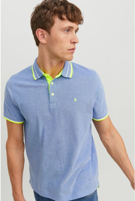 Jack & Jones jjepaulos polo ss noos