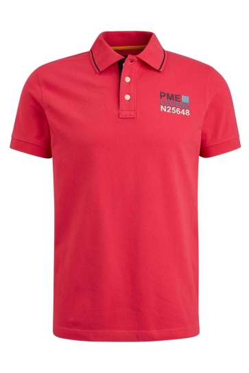 PME legend Polo SHORT SLEEVE PIQUE POLO PPSS2304867 3129