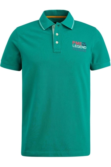 PME legend Polo SHORT SLEEVE PIQUE POLO PPSS2304867 6033
