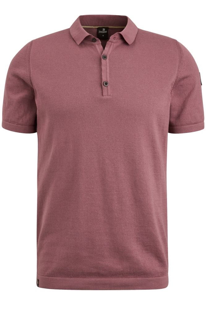 SHORT SLEEVE COTTON POLO VPSS2305882 4084