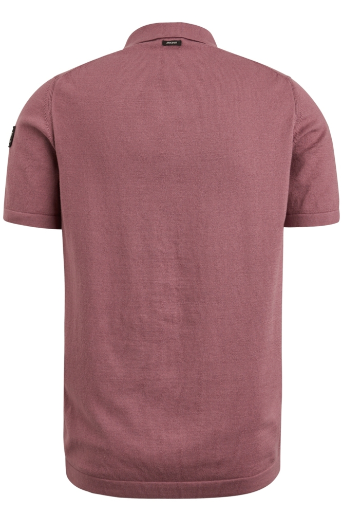 SHORT SLEEVE COTTON POLO VPSS2305882 4084