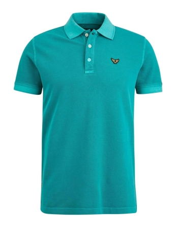 PME legend Polo SHORT SLEEVE PIQUE POLO PPSS2305868 6033