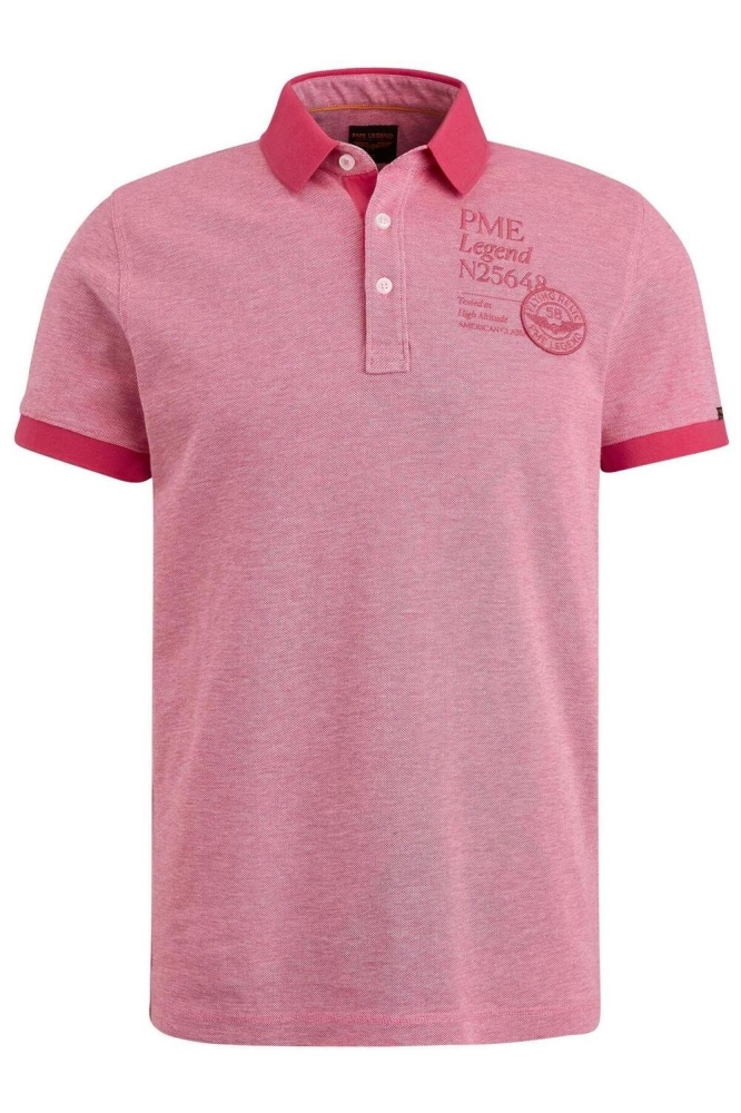SHORT SLEEVE TWO TONE POLO PPSS2305881 3129