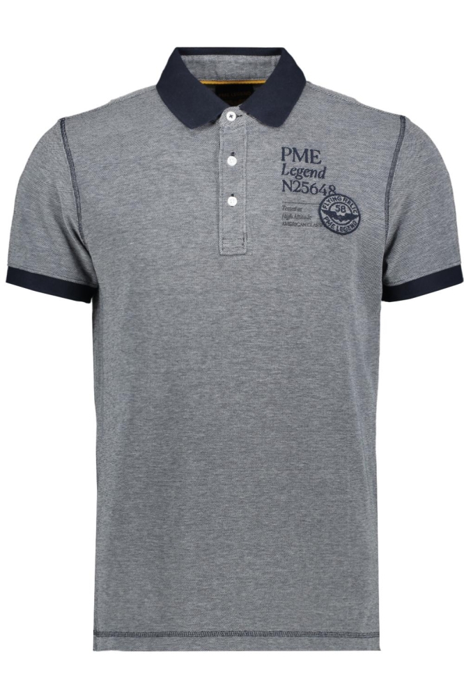 SHORT SLEEVE TWO TONE POLO PPSS2305881 5281
